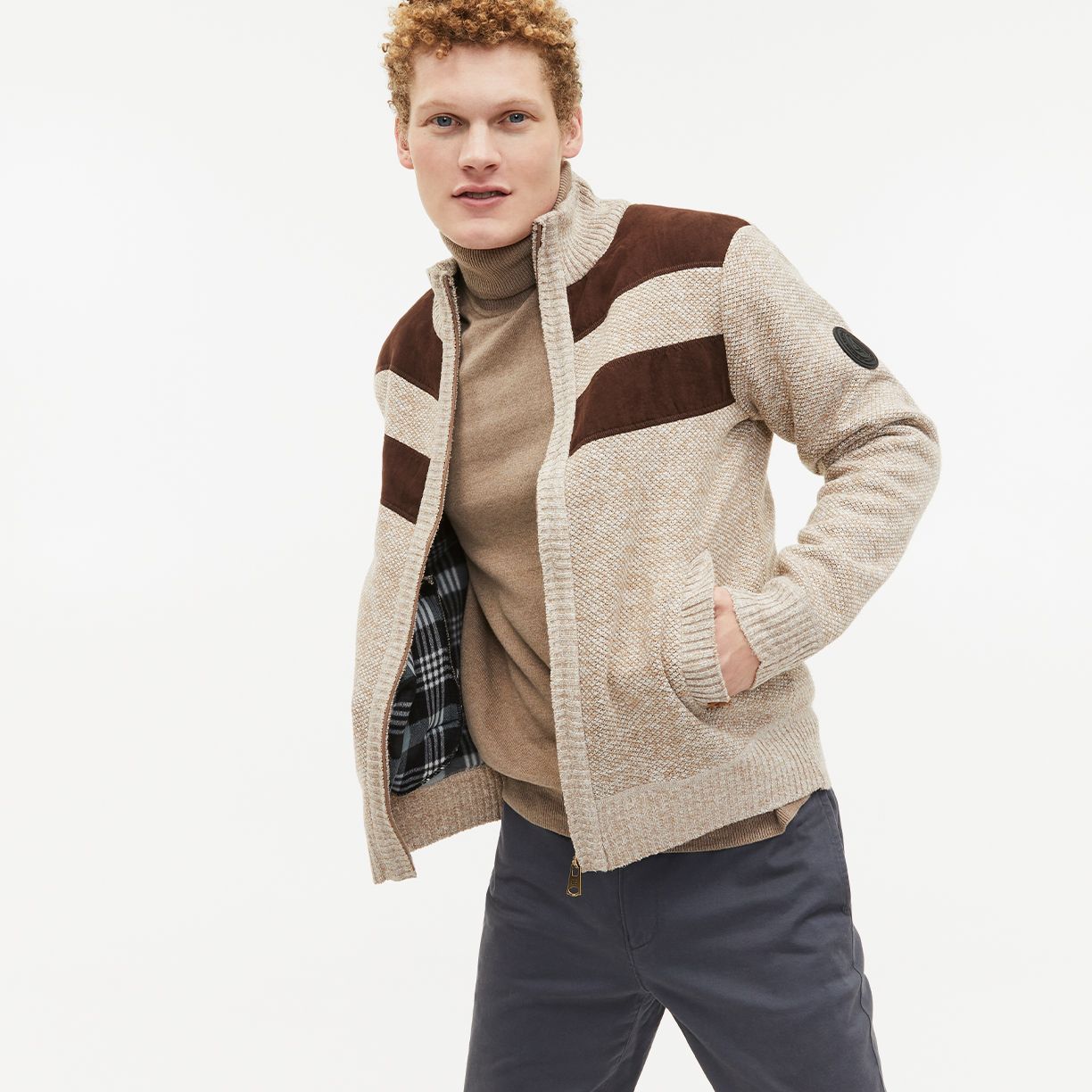 Men's Cold-Weather Getaway Looks Up to 60% Off