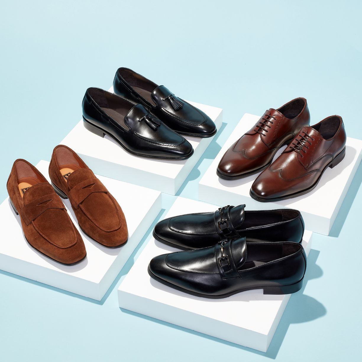 Men's Luxe Shoes Up to 60% Off Feat. Bruno Magli