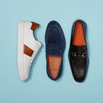 Men's Luxe Shoes Up to 60% Off Feat. Bally