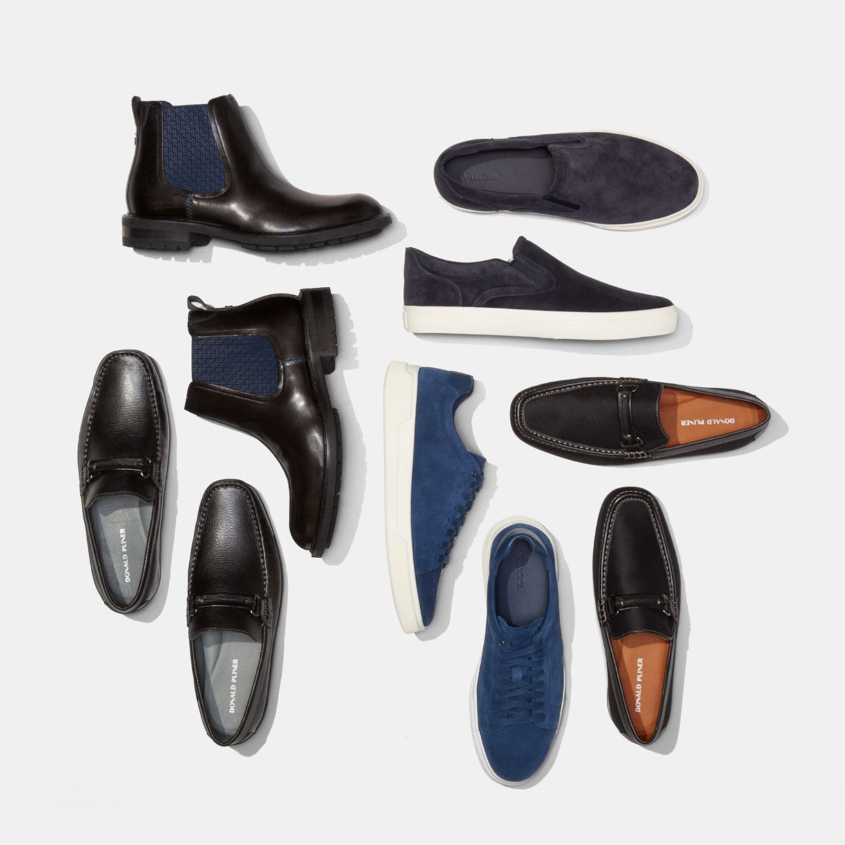 Men's Contemporary Shoes Up to 60% Off