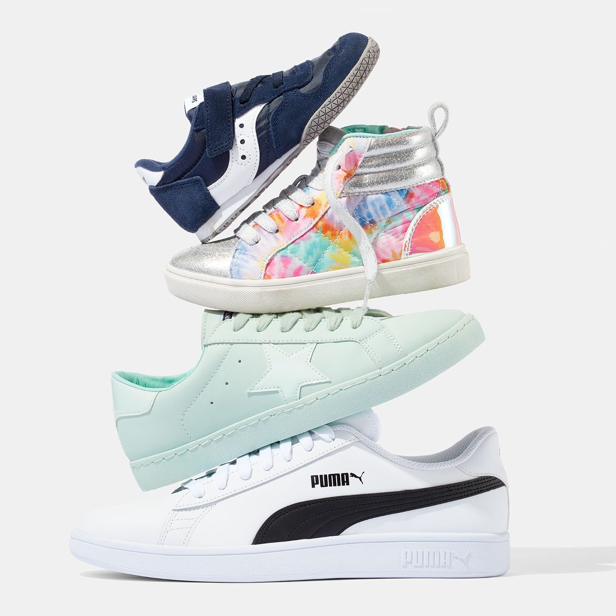 New Shoe Markdowns Up to 60% Off