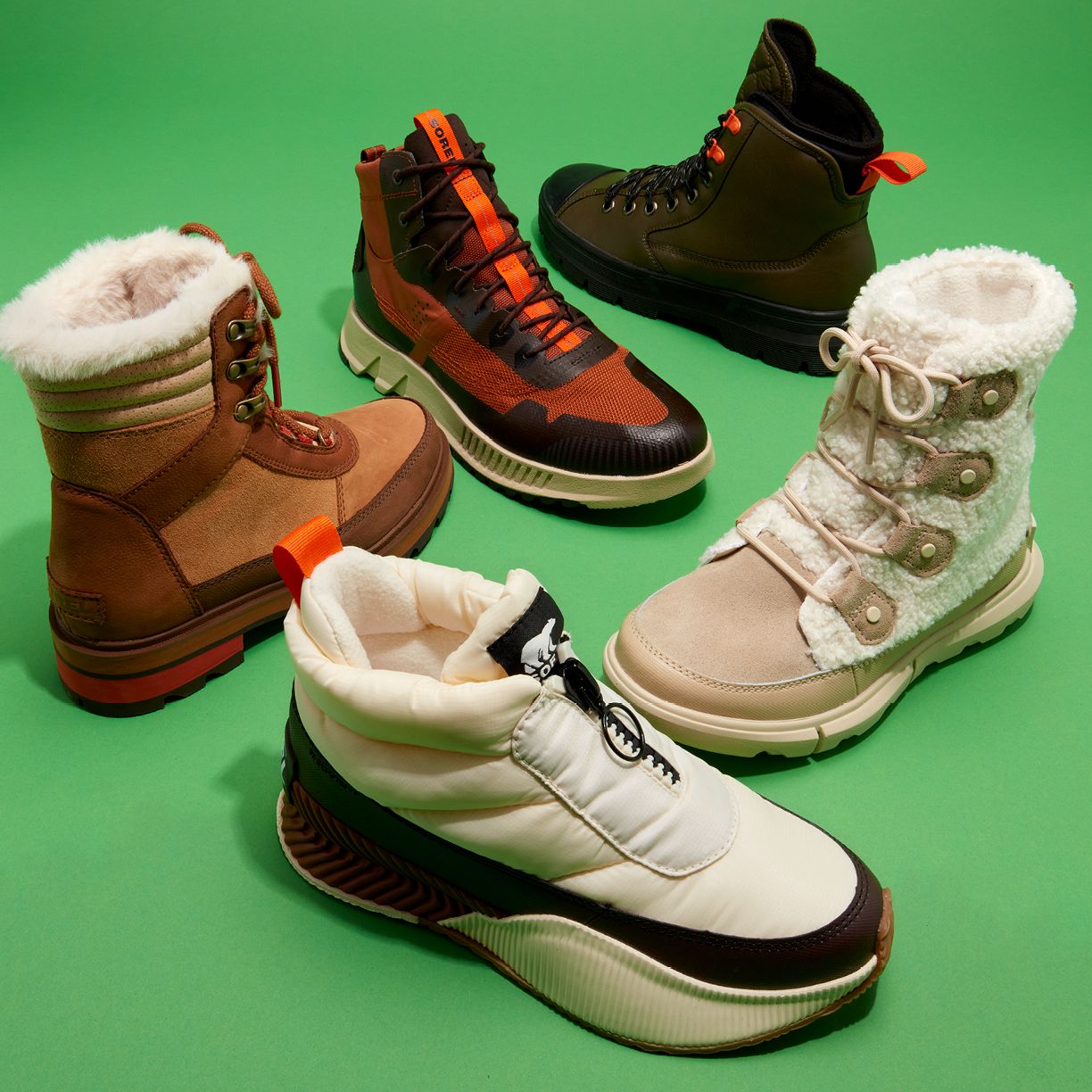 SOREL Up to 60% Off