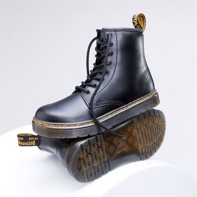 Kids' Fashion Boots Feat. Dr. Martens