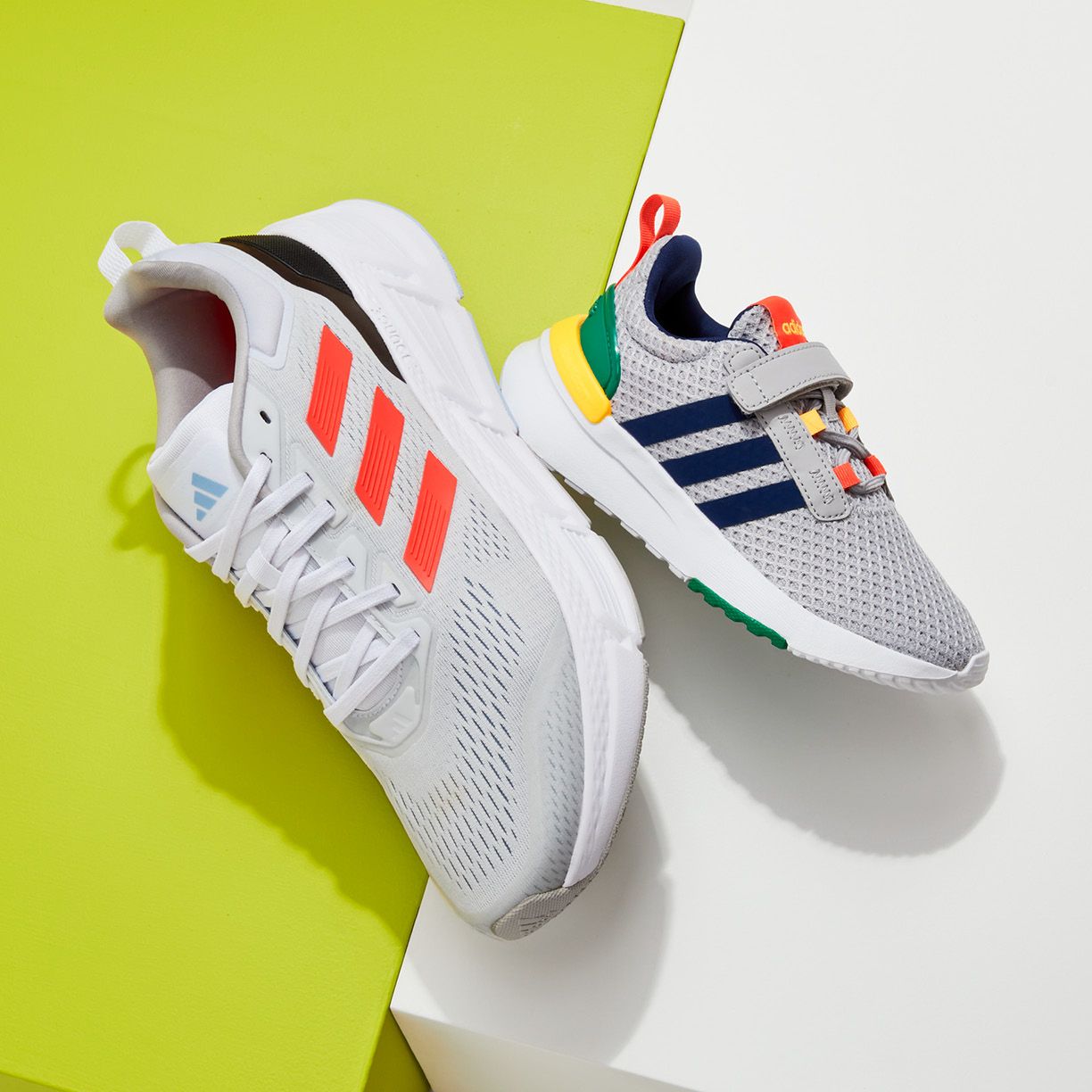 Active Sneakers for the Family Under $50