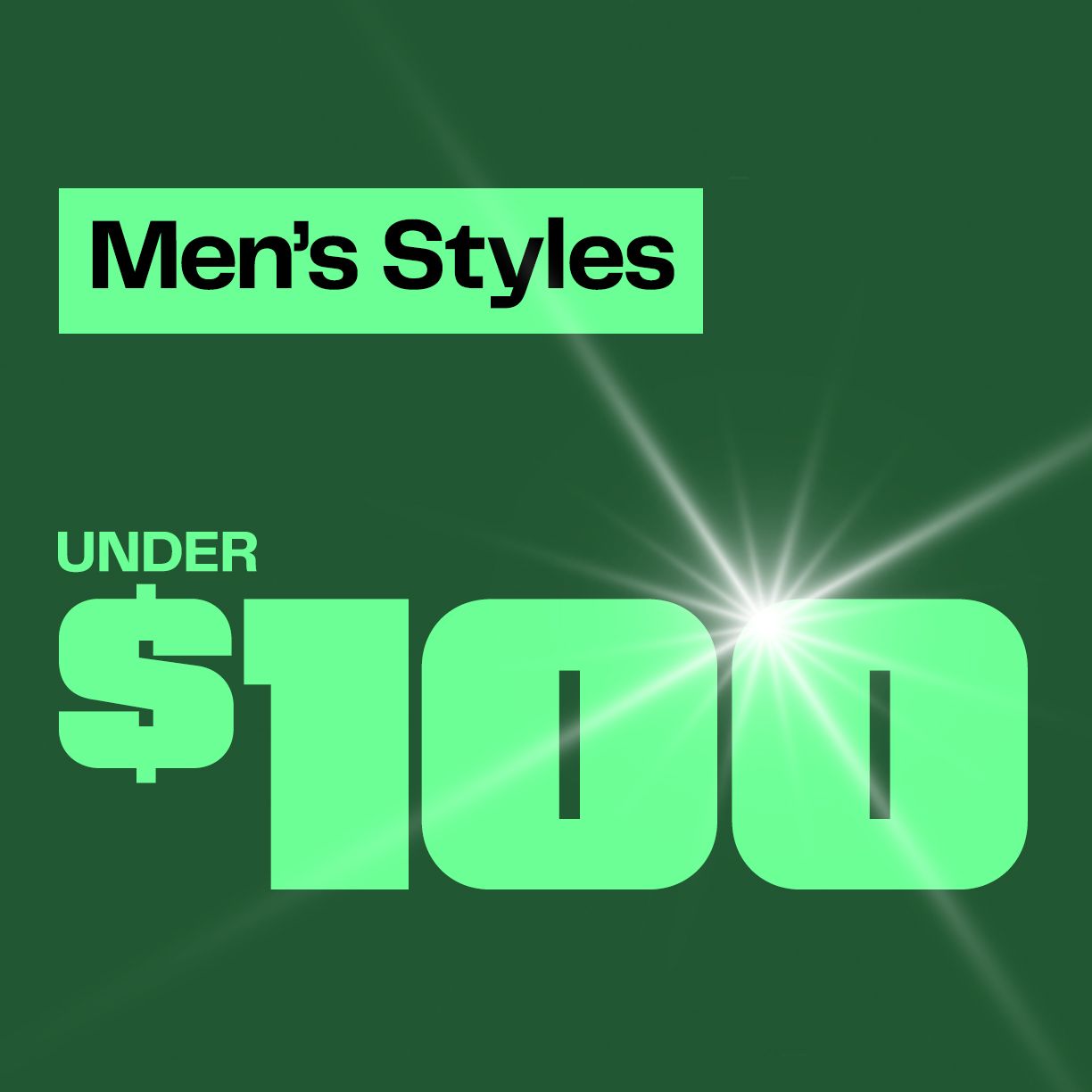 Men's Holiday Gifts Under $100