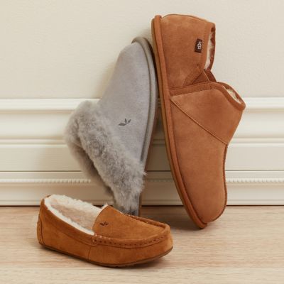 Slippers for the Family Under $50