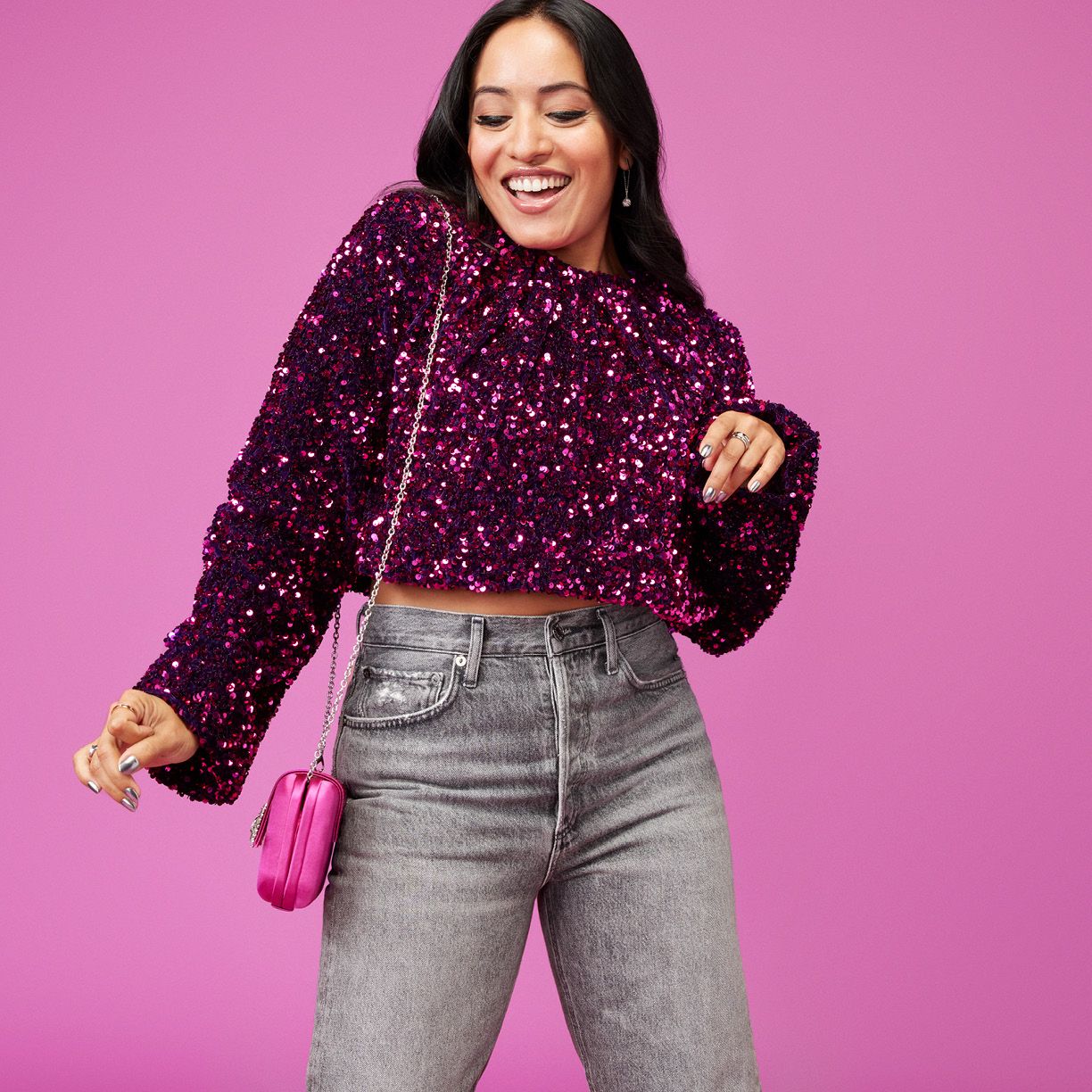 Holiday Party Shoes, Bags & More Up to 60% Off