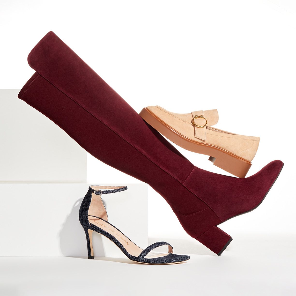 Stuart Weitzman Shoes Up to 55% Off