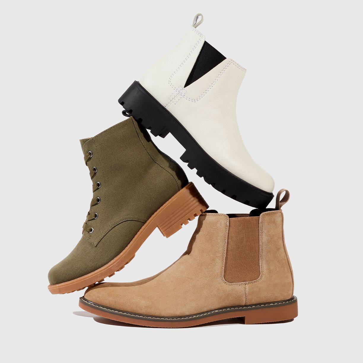 Boots for the Fam Under $100