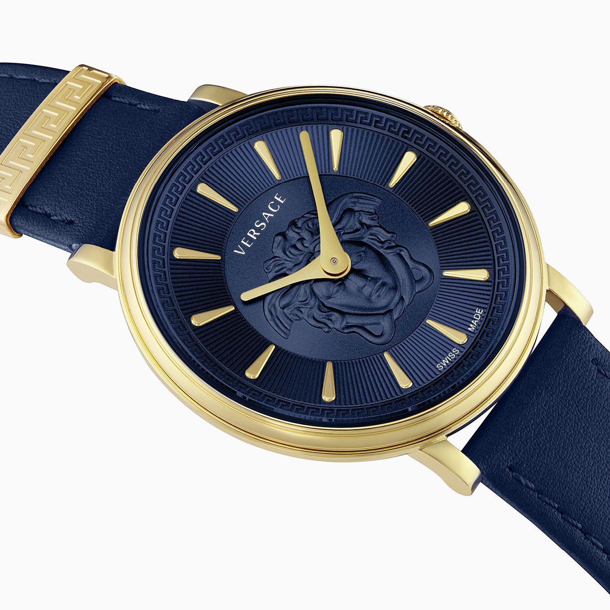 Designer Watches for All Feat. Versace & Fendi
