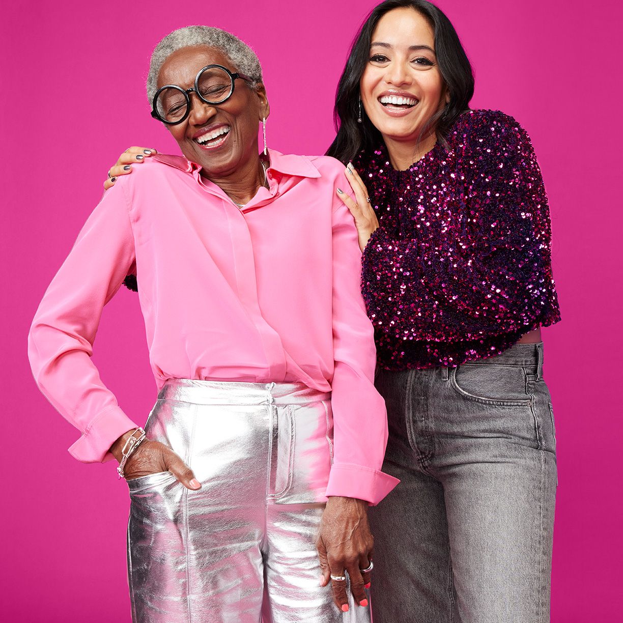 Casual Holiday Party Looks Up to 60% Off