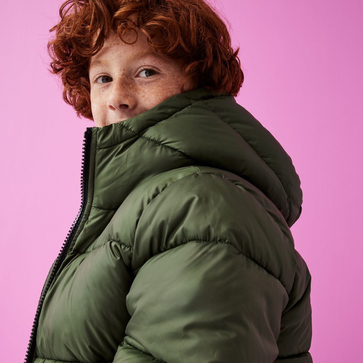 Kids' Cold-Weather Styles Up to 50% Off