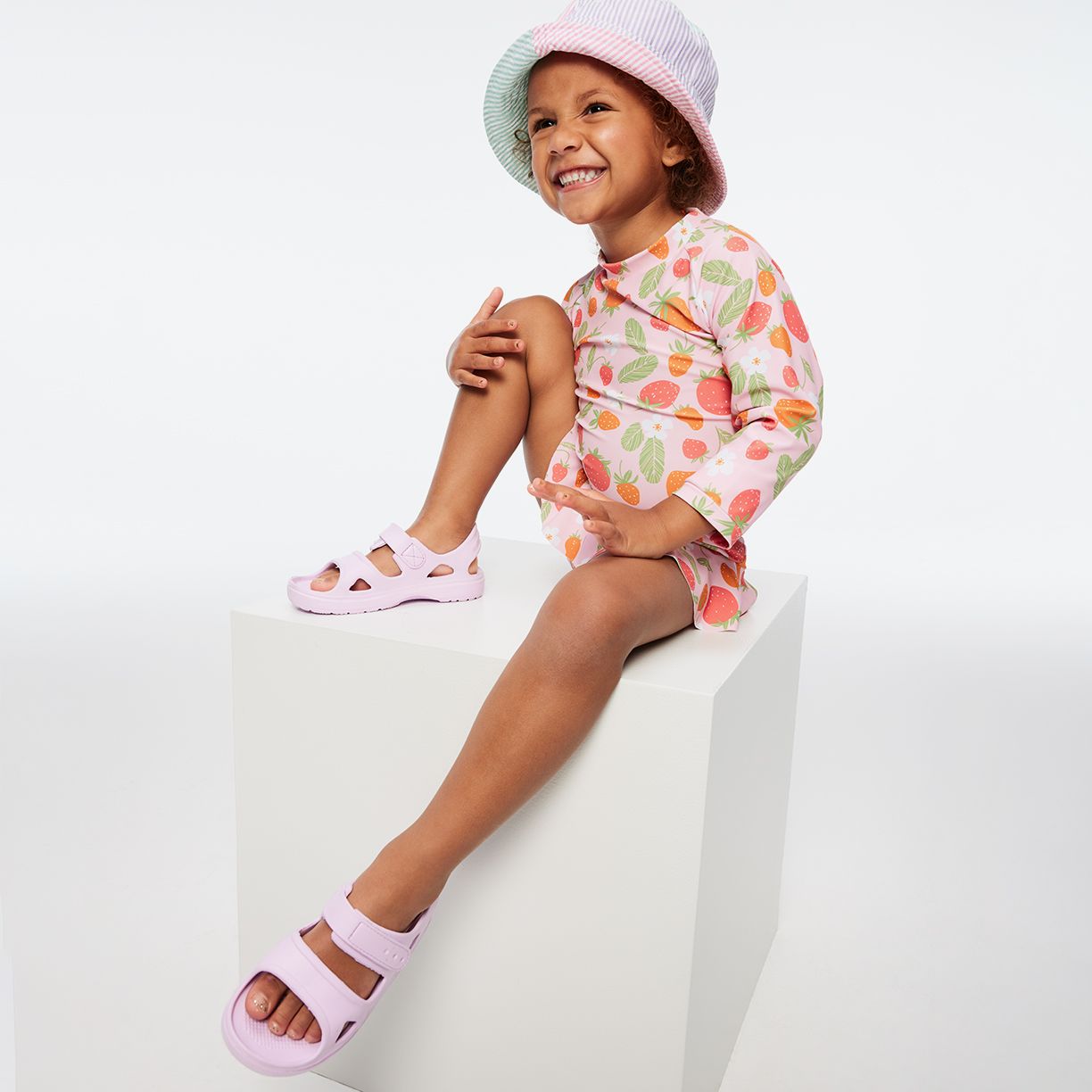 Kids' Warm-Weather Getaway Looks Up to 50% Off