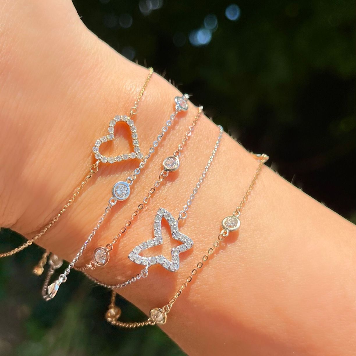 Demi-Fine Jewelry Up to 60% Off