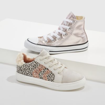 Kids' Casual Sneakers Feat. Steve Madden