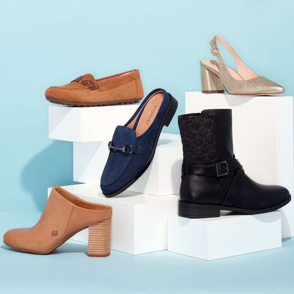 Fall Shoes Feat. Aerosoles Up to 50% Off
