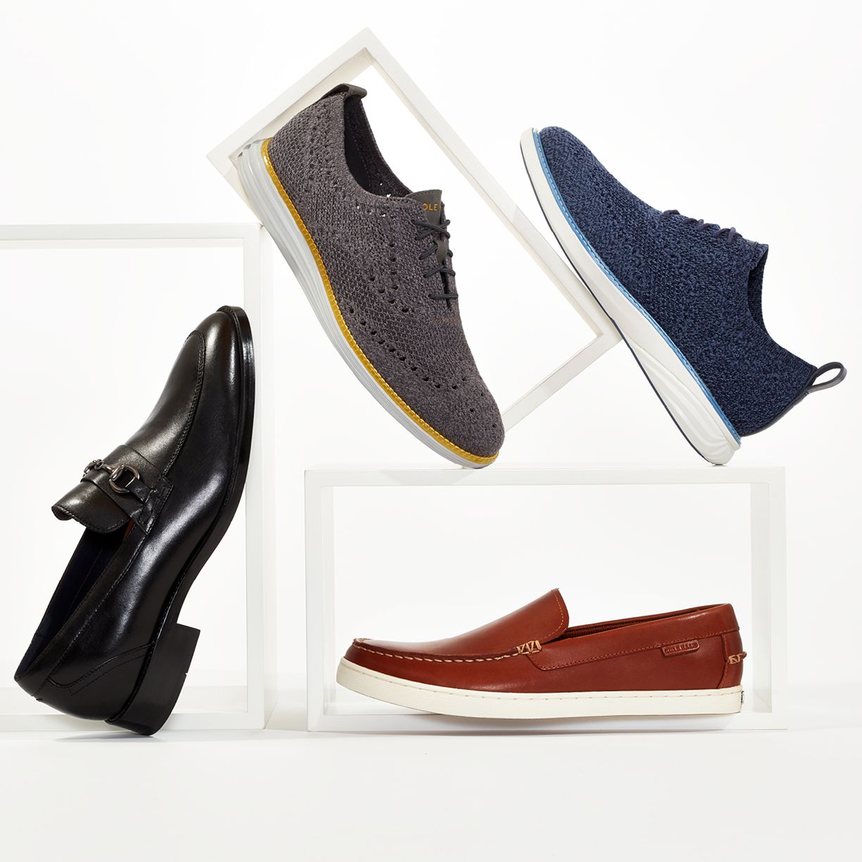Cole Haan Men's Shoes Up to 55% Off