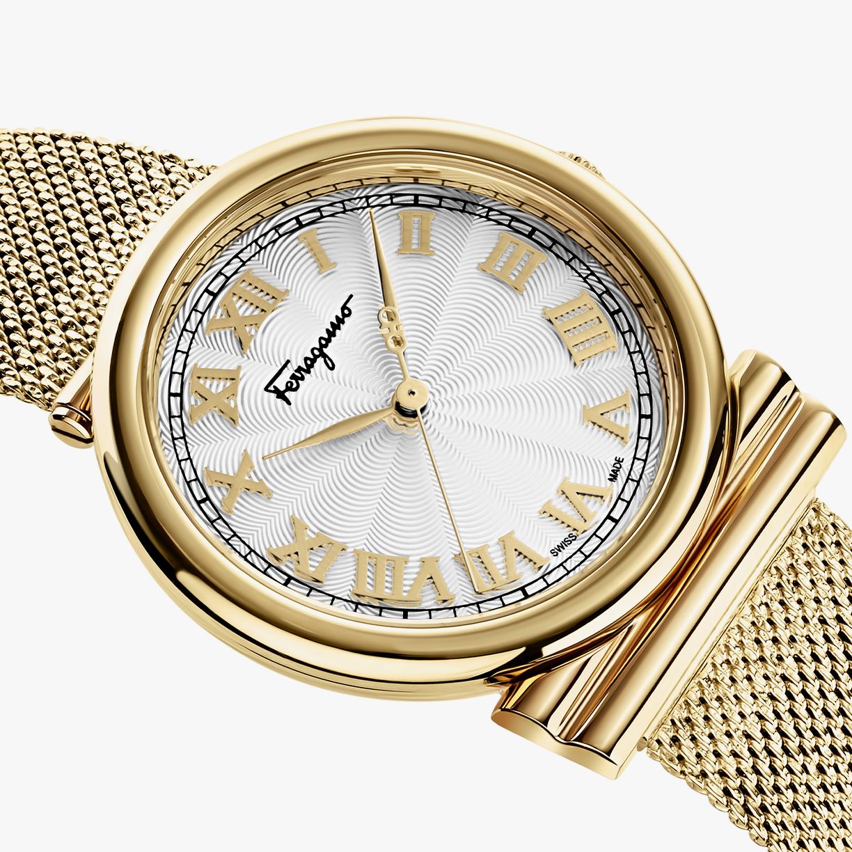Designer Watches Up to 60% Off Feat. FERRAGAMO
