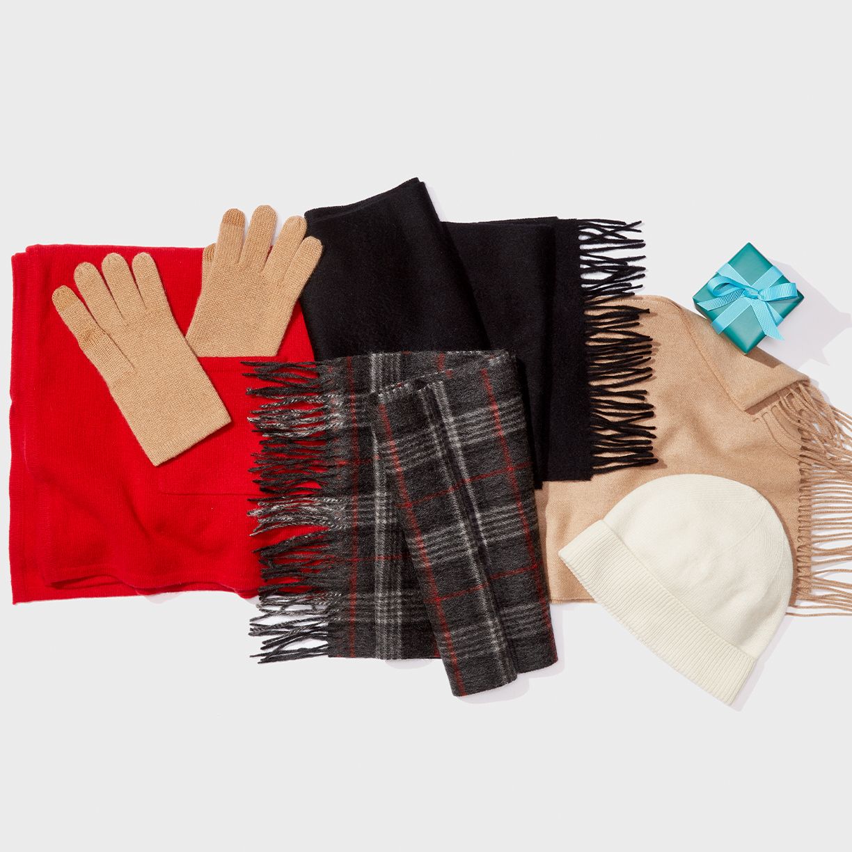 Cashmere Accessories Up to 60% Off