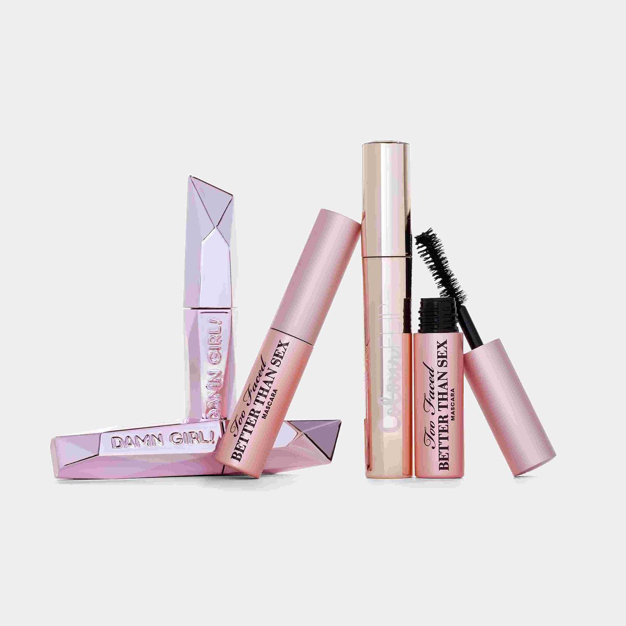Fresh Makeup for the New Year Feat. Too Faced