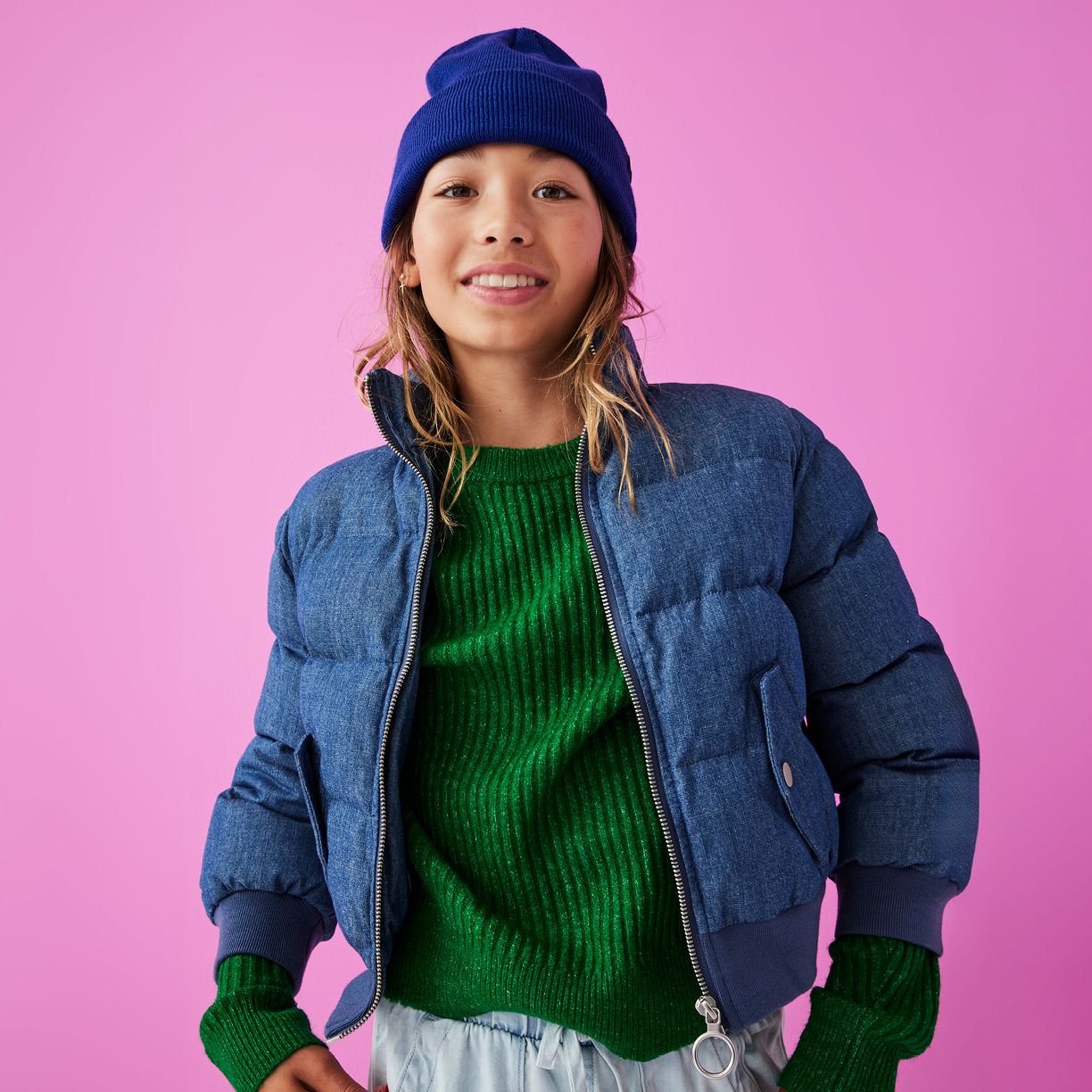 Kids' Cold-Weather Styles Up to 50% Off