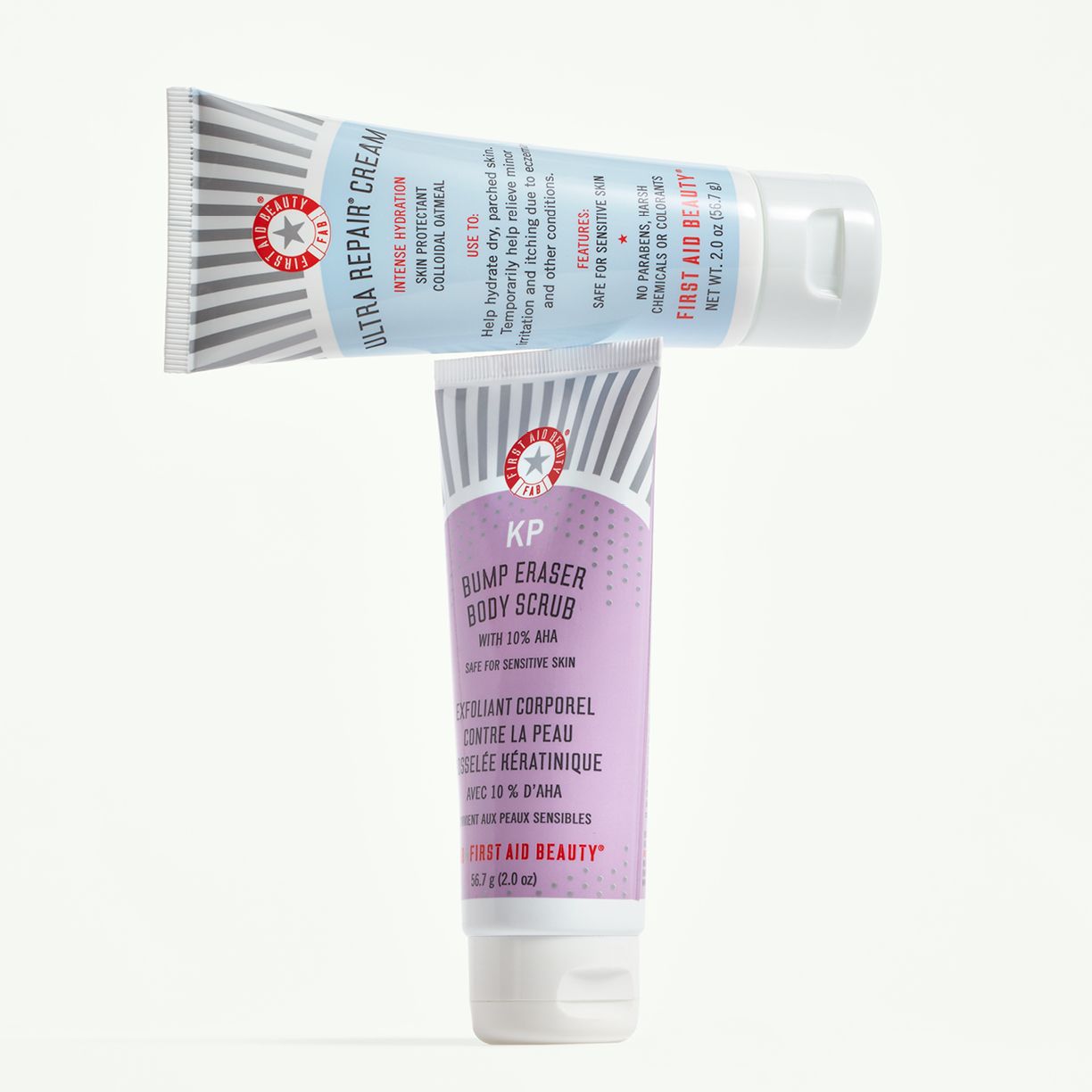 Skincare for Cold-Weather Feat. First Aid Beauty