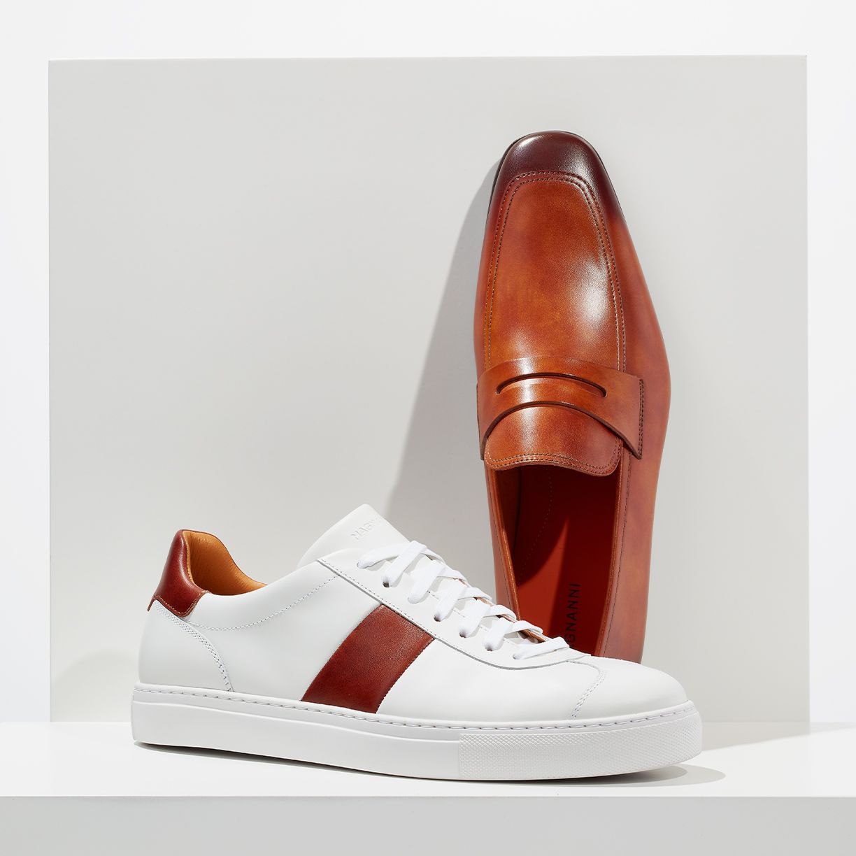 Magnanni Men's Shoes Up to 50% Off