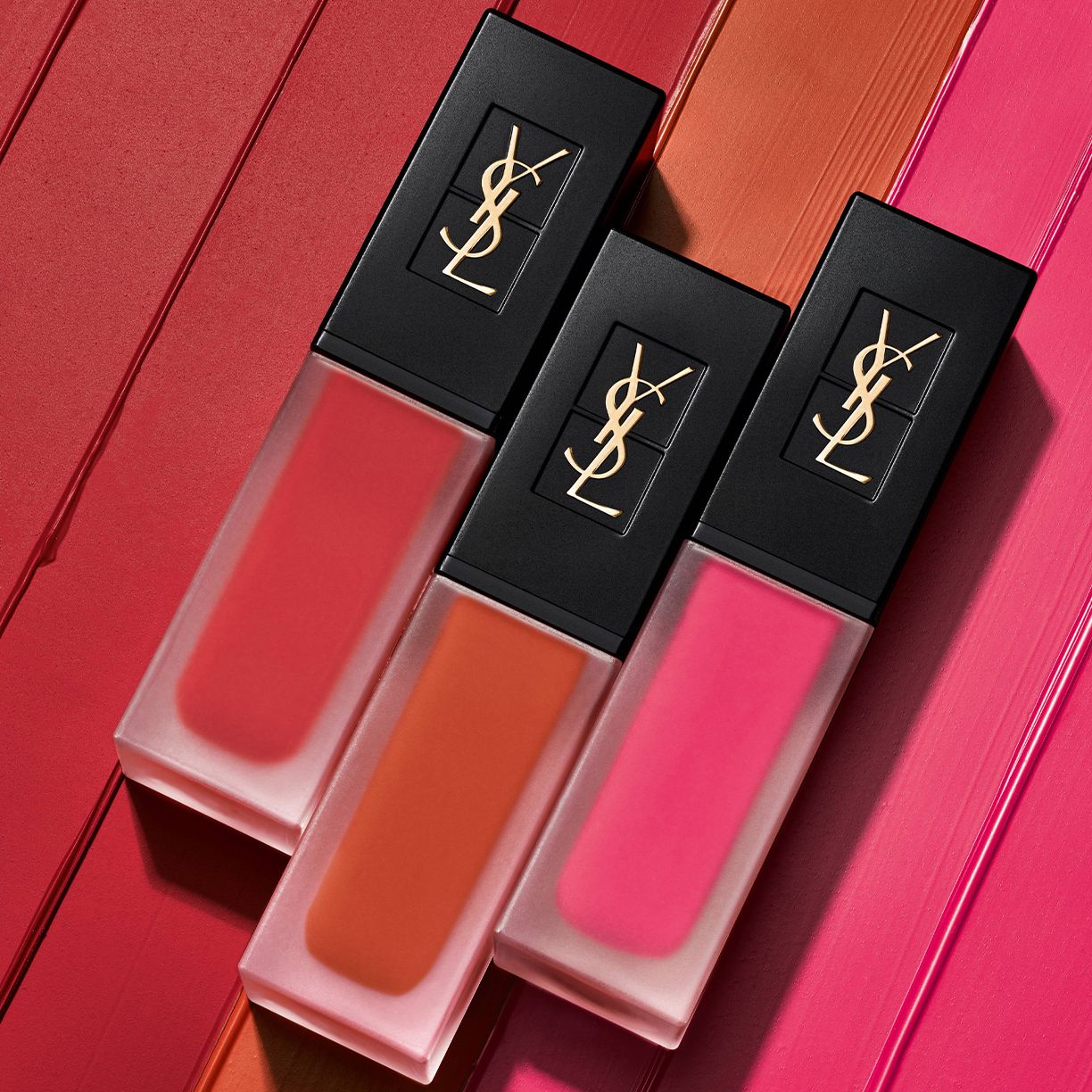 Luxe Makeup from YSL & More