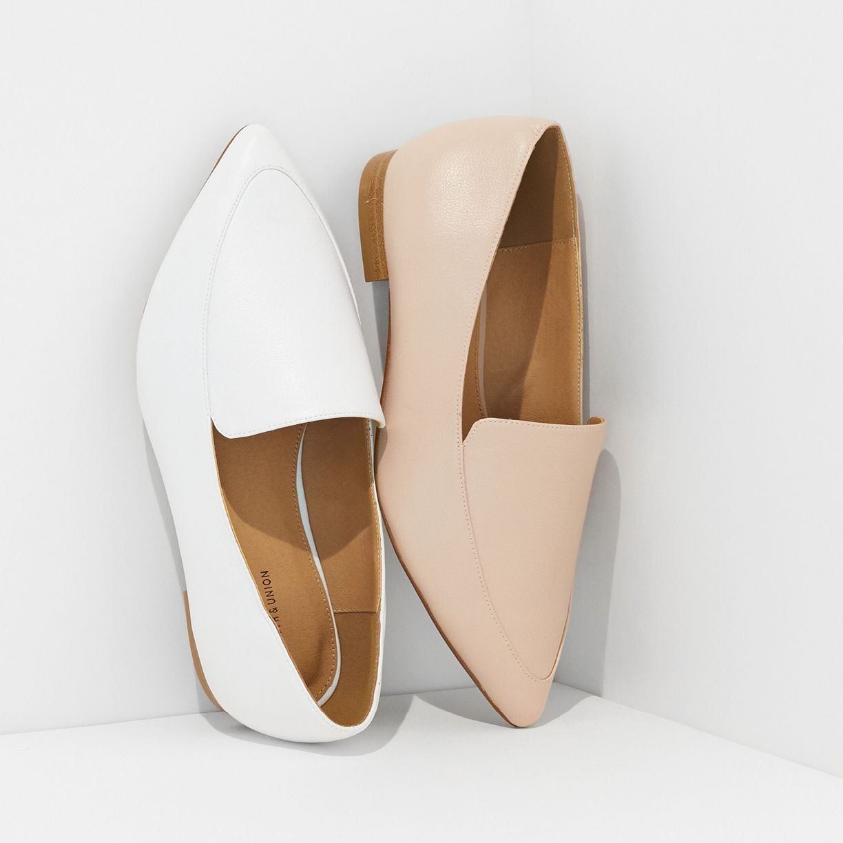 Trending Flats Up to 60% Off