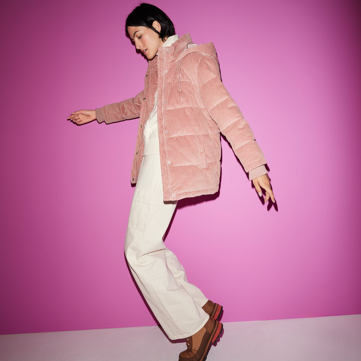 Women's Cold-Weather Styles Up to 60% Off