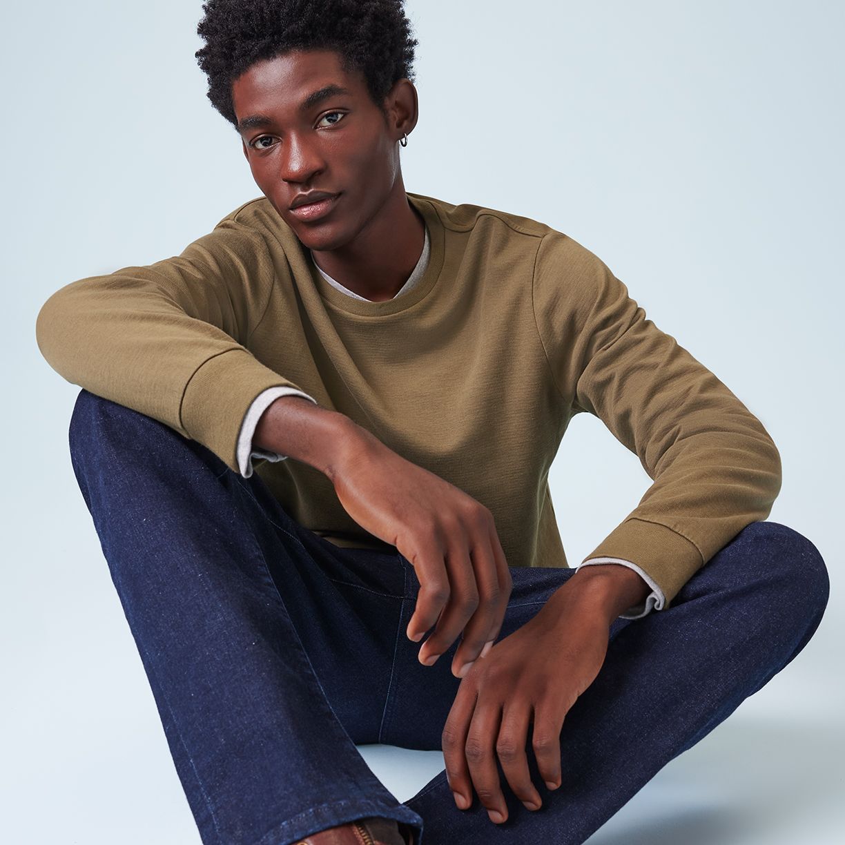 Men's Contemporary Clothing Up to 65% Off