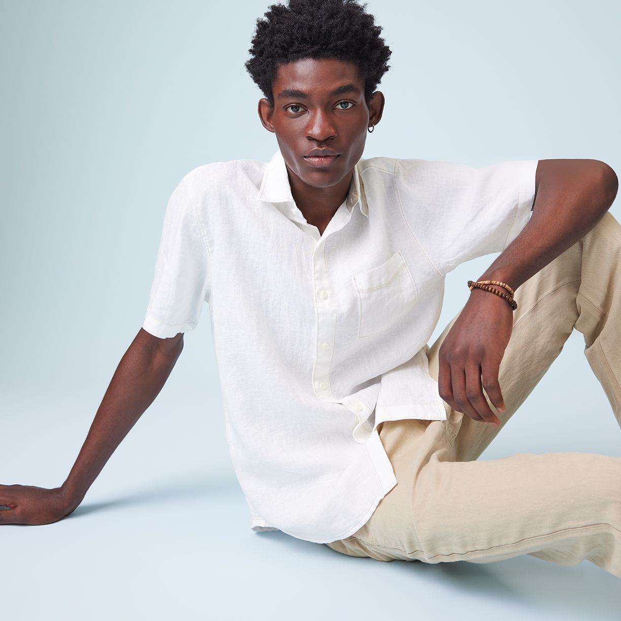 Men's Casual Work Looks Up to 65% Off