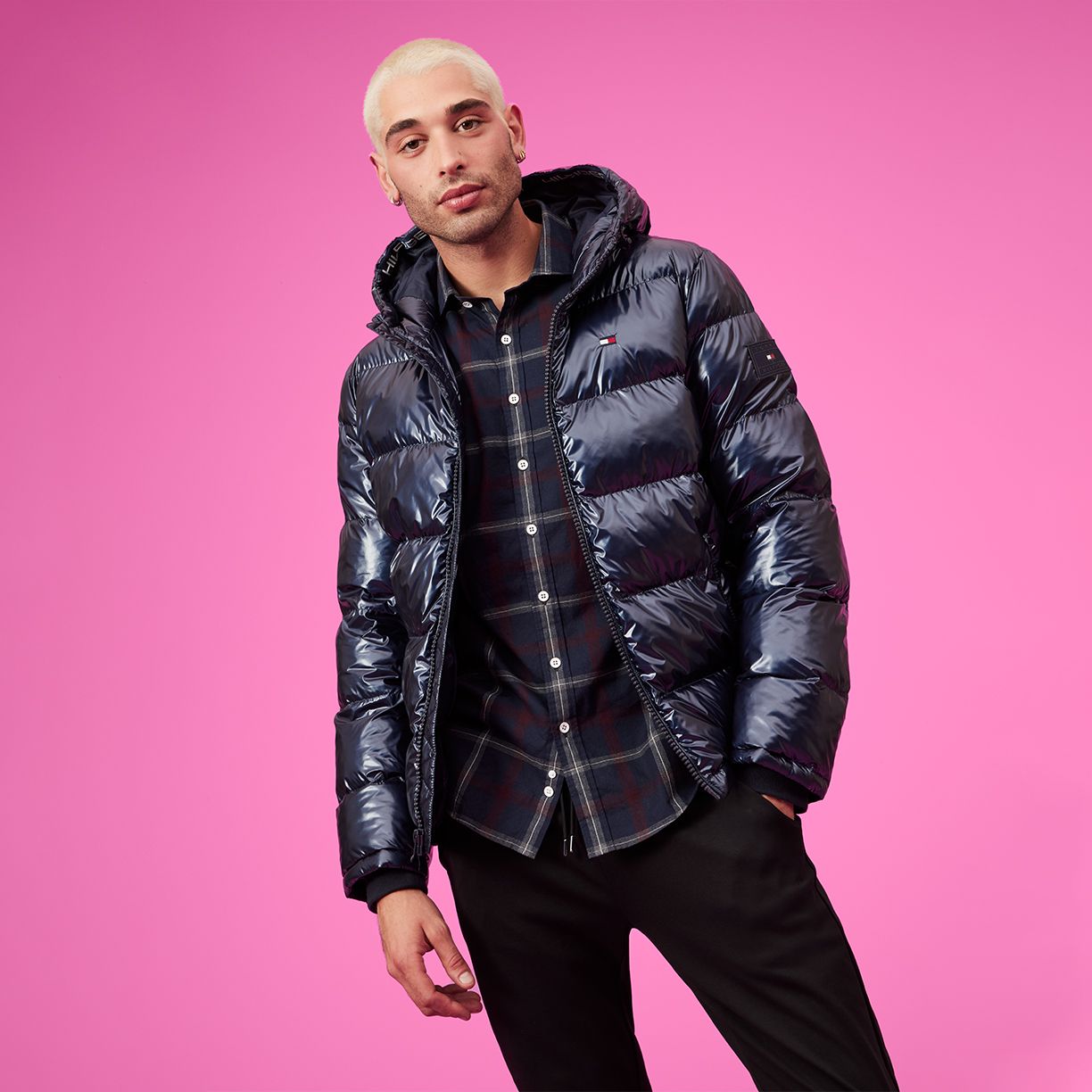 Men's Cold-Weather Outerwear Up to 65% Off