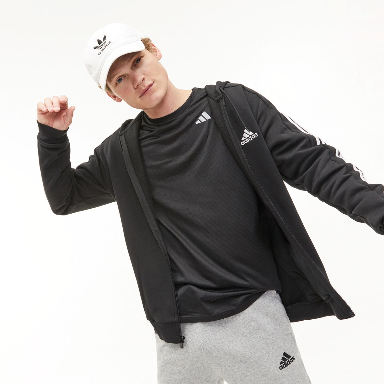adidas Men's Activewear & Shoes from $25