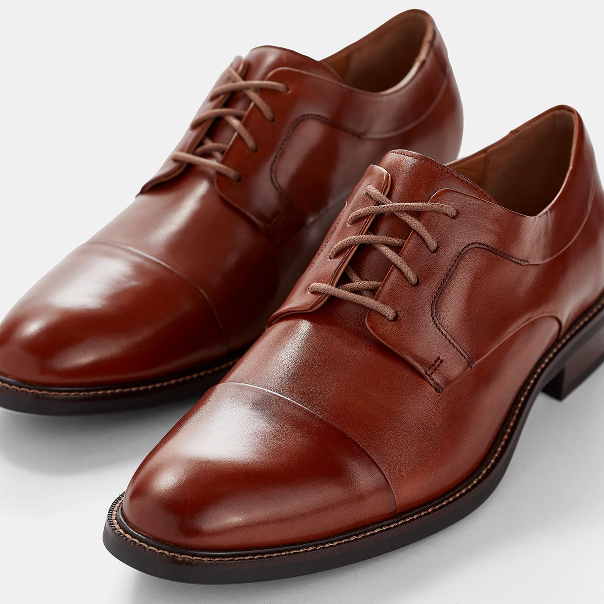 Men's Leather Shoes Up to 60% Off