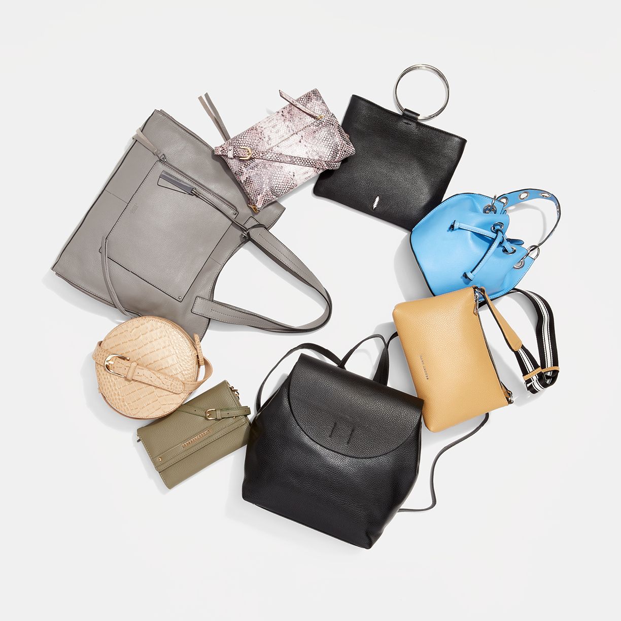 Rack Team Bag Picks for the New Year Up to 60% Off