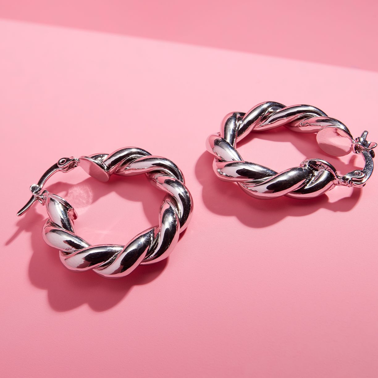 On-Trend Silver Jewelry Up to 70% Off