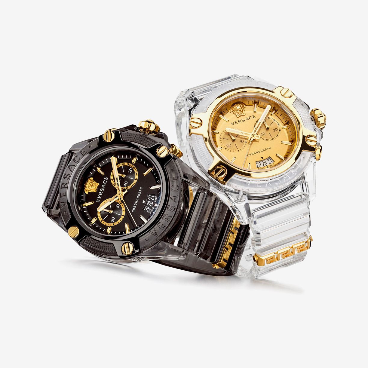 Designer Watches Up to 50% Off from Versace & More