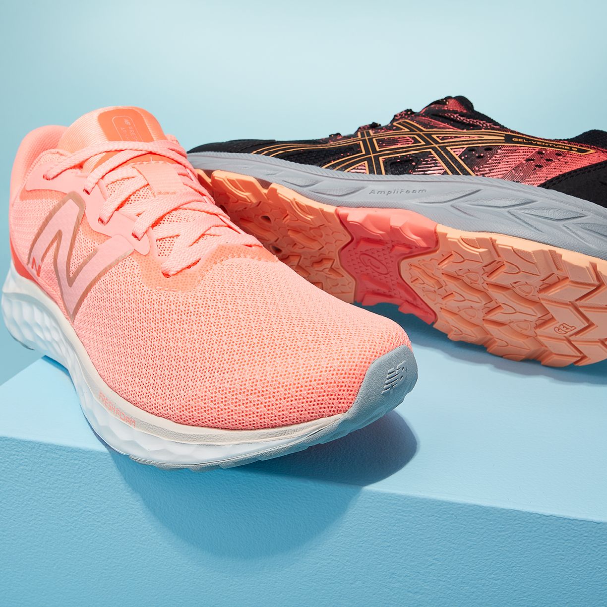 Running & Active Shoes from $50