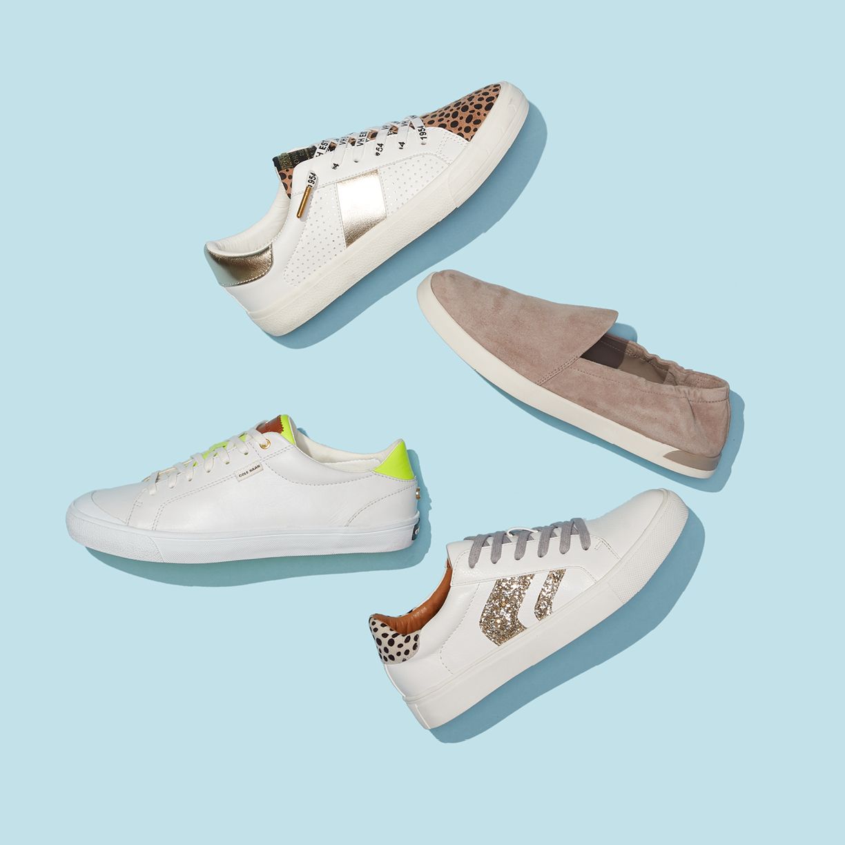 Trending Sneakers & Trainers Up to 60% Off