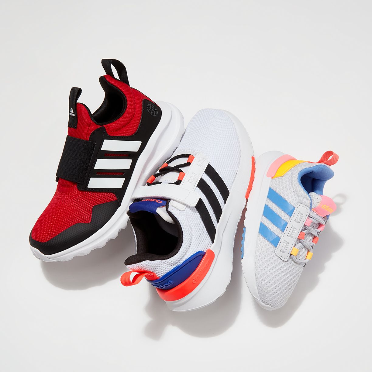 adidas Kids' Activewear & Shoes from $20