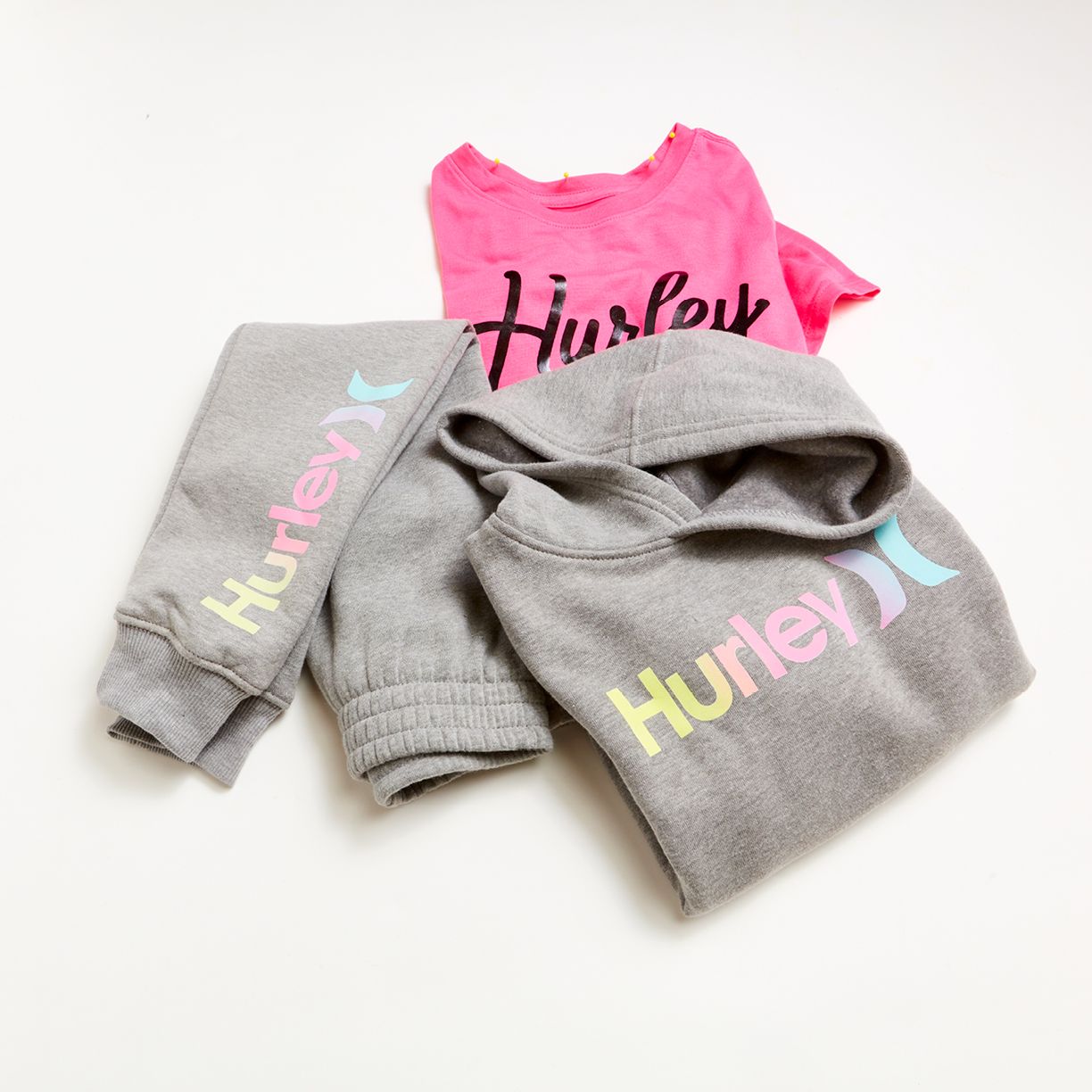 Kids' Sets Feat. Hurley