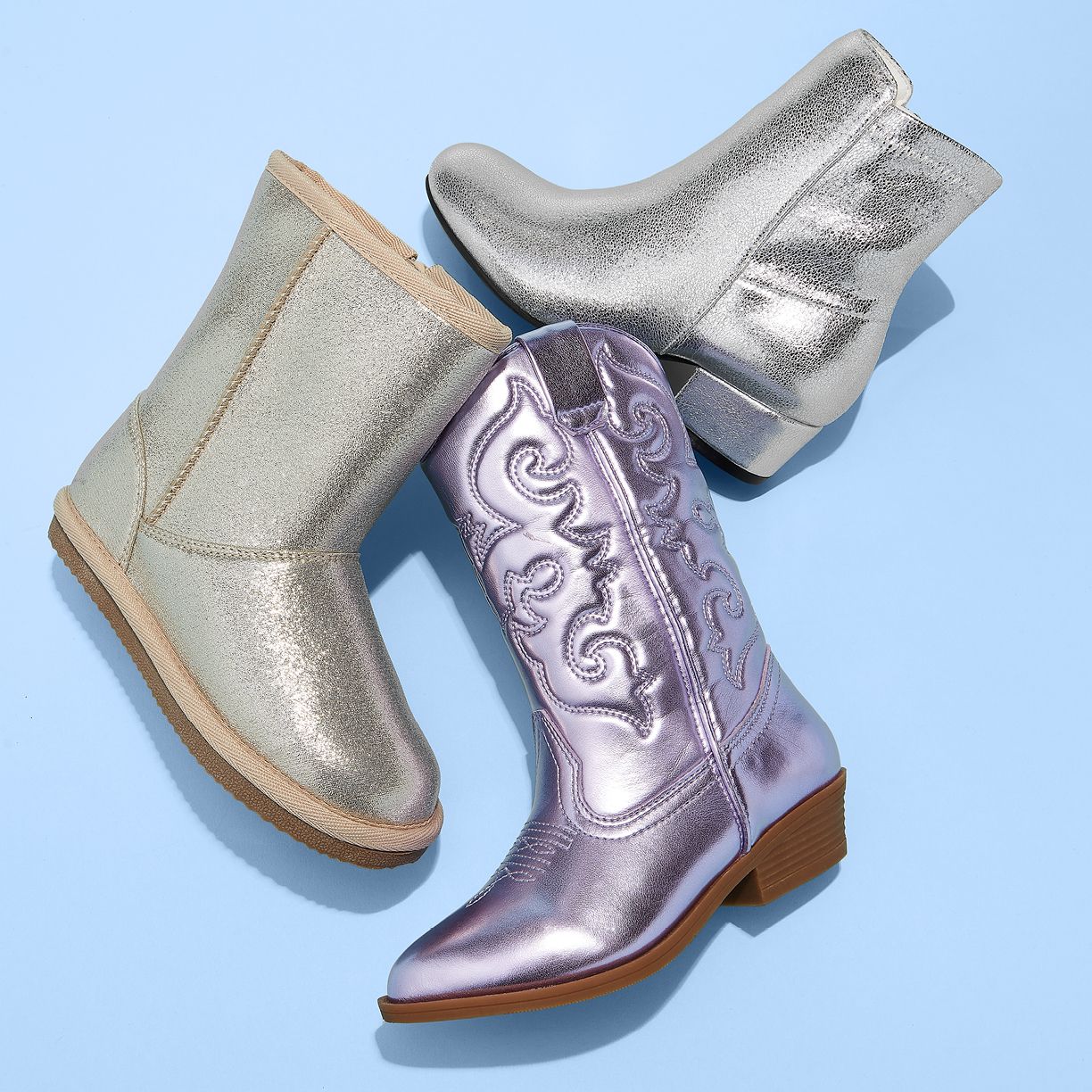 Kids' Boots Under $50