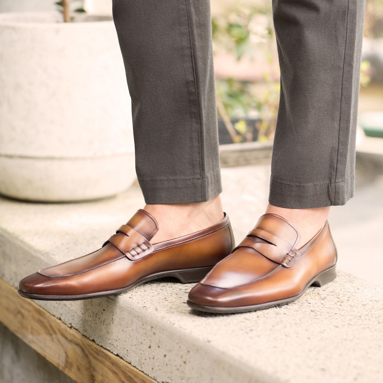 Magnanni Men's Shoes Up to 50% Off