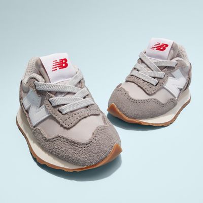 Kids' Active Looks Feat. New Balance