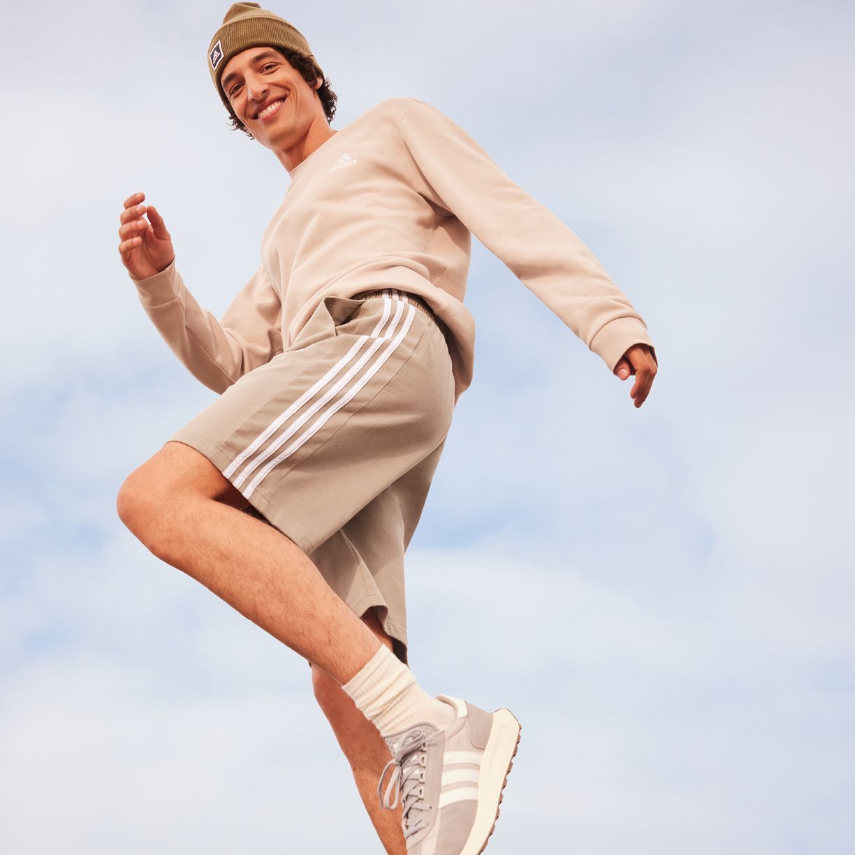 New Active Styles for Men Up to 60% Off