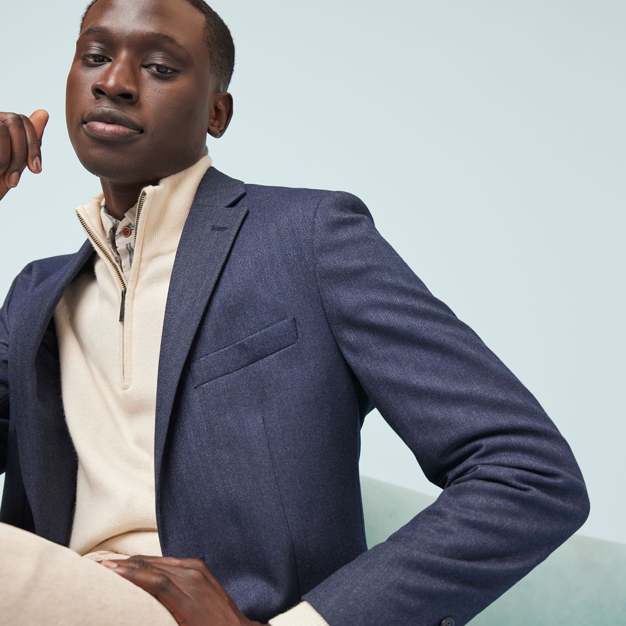 Men's Wedding-Ready Looks Up to 65% Off