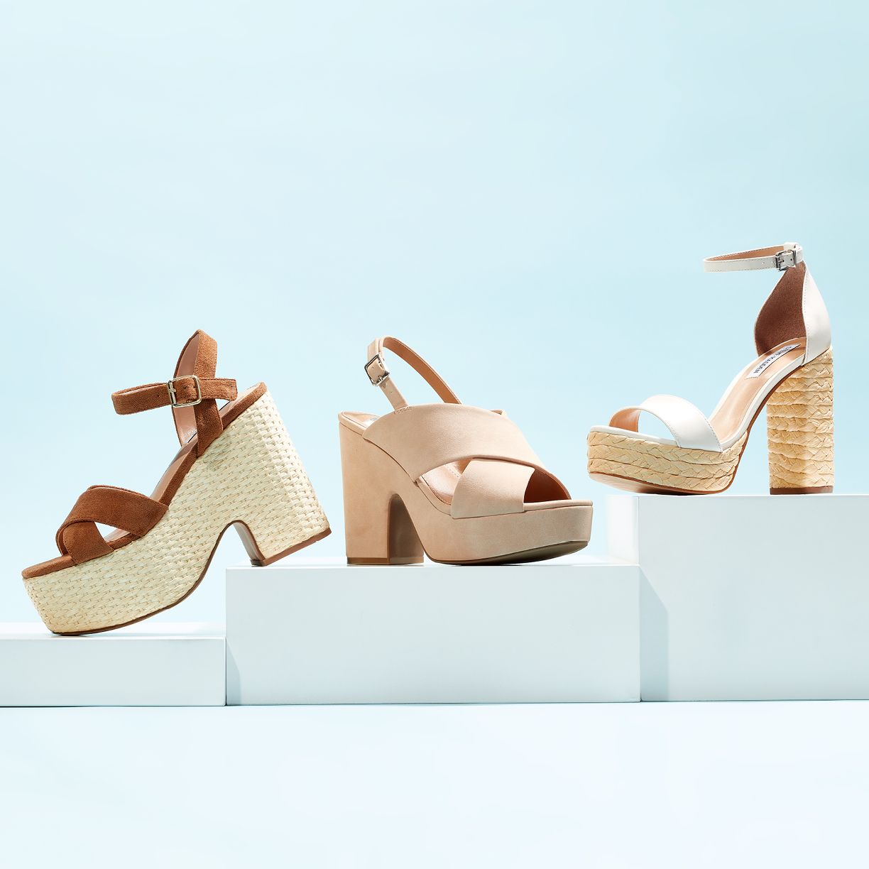 New-In Women's Sandals Up to 60% Off