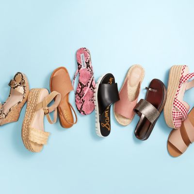 Spring Occasion: Women's Sandals Up to 60% Off
