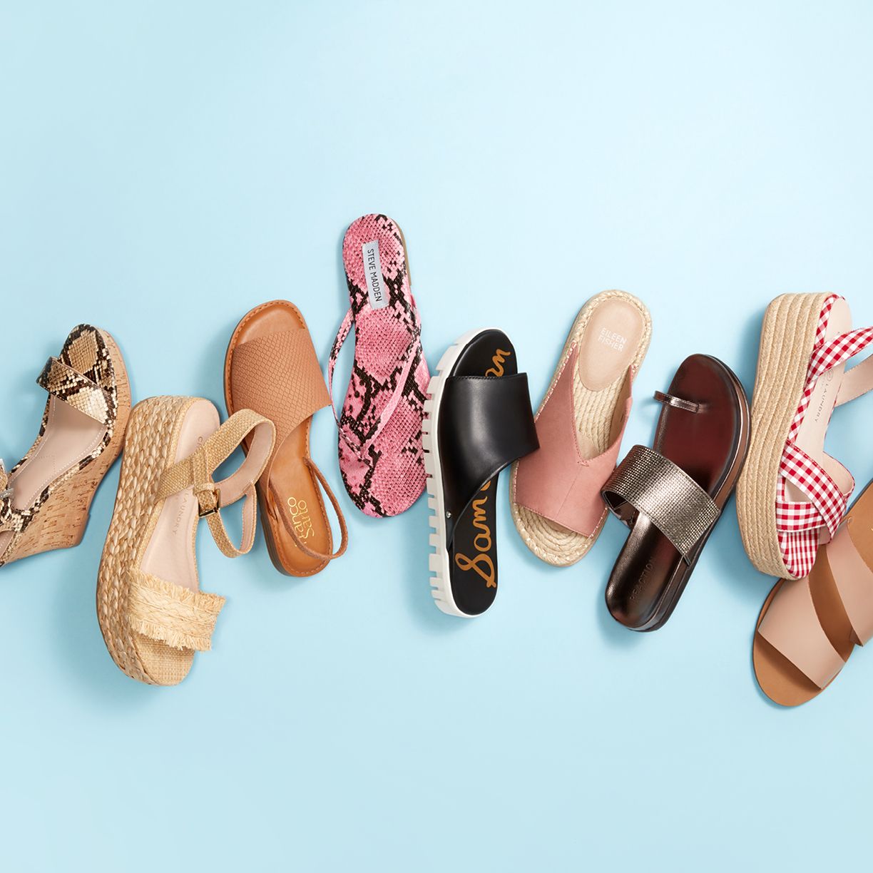 Spring Occasion: Women's Sandals Up to 60% Off